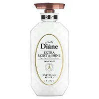 Moist Diane, Extra Moist &amp; Shine Treatment , 15.2 fl oz (450 ml)