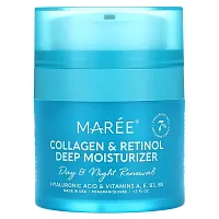 Maree, Collagen &amp; Retinol Superfood Complex Cream, 1.7 fl oz (50 ml)