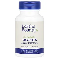 Earth&#x27;s Bounty, Oxy-Caps®, 90 Capsules