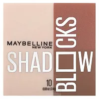 Maybelline, Shadow Blocks, 10 82nd &amp; Park Ave, 0.08 oz (2.4 g)