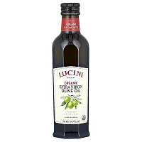 Lucini, Everyday, Organic Extra Virgin Olive Oil, 16.9 fl oz (500 ml)