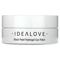 Idealove, Eye Admire Black Pearl Hydrogel Eye Patch, 60 Patches