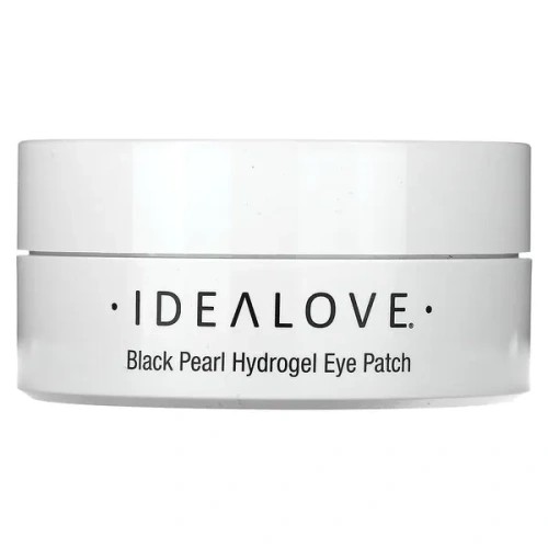 Idealove, Eye Admire Black Pearl Hydrogel Eye Patch, 60 Patches