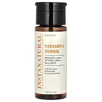 InstaNatural, Skincare, Vitamin C Toner, 4 fl oz (120 ml)