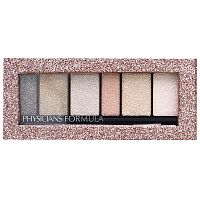 Physicians Formula, Shimmer Strips, Custom Eye Enhancing Shadow &amp; Liner, Nude Eyes, 0.12 oz (3.4 g)