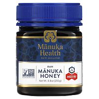 Manuka Health, Manuka Honey, MGO™ 115+, 8.8 oz (250 g)