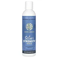 Sunwarrior, Silver Strength + Gold, 8 fl oz (236.5 ml)