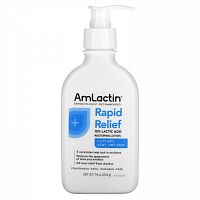 Amlactin, Rapid Relief Restoring Lotion, Fragrance-Free, 7.9 oz (225 g)