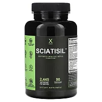 Humanx, Sciatisil, 2,445 mg, 90 Capsules (815 mg per Capsule)