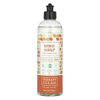 Therapy Clean, Dish Soap, Fresh Herbs &amp; Melon, 16 fl oz (473 ml)