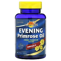 Nature&#x27;s Life, Evening Primrose Oil, 1,300 mg, 60 Softgels