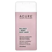 ACURE, Body Wash, Balance + Reset, Watermelon &amp; Mandarin Orange, 12 fl oz (354 ml)