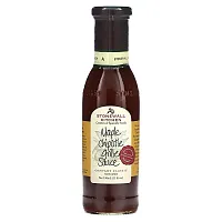 Stonewall Kitchen, Maple Chipotle Grille Sauce, 11 fl oz (330 ml)