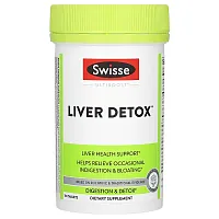 Swisse, Ultiboost, Liver Detox, 180 Tablets