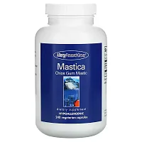 Allergy Research Group, Mastica, Chios Gum Mastic, 240 Vegetarian Capsules