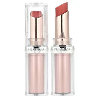 L&#x27;Oréal, Glow Paradise, Balm-in-Lipstick, 130 Nude Heaven, 1 Lipstick