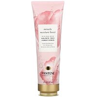 Pantene, Pro-V, Nutrient Blends, Miracle Moisture Boost, Sulfate Free Conditioner with Rose Water, 8 fl oz (237 ml)