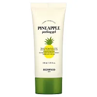 SKINFOOD, Peeling Gel, Pineapple , 3.38 fl oz (100 ml)