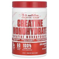 TC Nutrition, Essential Series, Creatine Monohydrate, Unflavored, 10.58 oz (300 g)