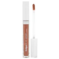 wet n wild, MegaSlicks, Lip Gloss, 1114505 Nude Mood, 0.07 fl oz (2.2 ml)