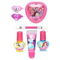 Lip Smacker, Disney Princess Beauty Collection, 9 Piece Kit