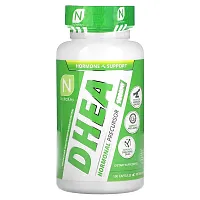 Nutrakey, DHEA, 100 mg, 100 Capsules