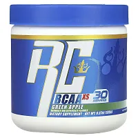 Ronnie Coleman, Vital Edition, BCAA XS, Green Apple, 6.67 oz (189 g)