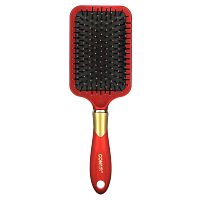 Conair, Velvet Touch, расческа для легкого расчесывания и укладки, 1 шт.