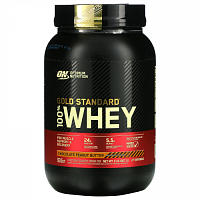 Optimum Nutrition, Gold Standard 100% Whey, шоколадно-арахисовая паста, 907 г (2 фунта)