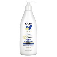 Dove, Лосьон для тела для глубокого питания, 400 мл (13,5 жидк. Унции)