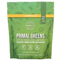 Primal Harvest, Primal Greens, 8.46 oz (240 g)