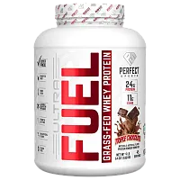 PERFECT Sports, Ultra Fuel, Grass-Fed Whey Protein, Triple Chocolate, 4 lb (1.82 kg)