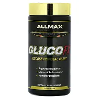 ALLMAX, Gluco FX, 75 Capsules