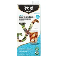 Yogi Tea, Barista, Organic Chai Latte, Black Tea Concentrate, Light, 32 fl oz (946 ml)