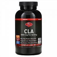 Olympian Labs, CLA, 3,000 mg, 210 Softgels