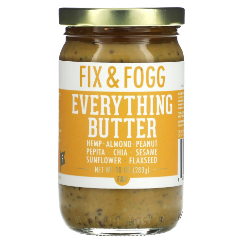 Fix & Fogg, Everything Butter, 283 г (10 унций)