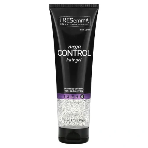 Tresemme, Mega Control Hair Gel, 9 oz (255 g)