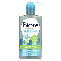 Biore, Balancing Pore Cleanser, Blue Agave + Baking Soda, 6.77 fl oz (200 ml)