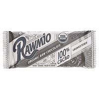 Rawmio, Essential Bar, Organic Raw Chocolate, 100% Cacao, Unsweetened, 1.1 oz (30 g)