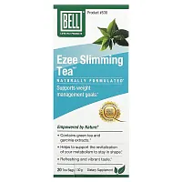 Bell Lifestyle, Ezee Slimming Tea, 20 Tea Bags (30 g)