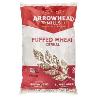 Arrowhead Mills, Puffed Wheat Cereal, 6 oz (170 g)