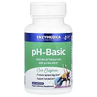 Enzymedica, pH-Basic, 90 Capsules