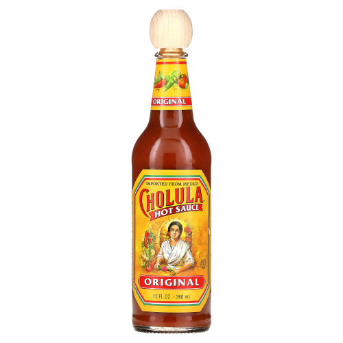 Cholula, Острый соус, оригинальный, 360 мл (12 жидк. Унций)