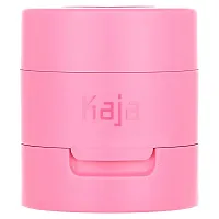 Kaja, Cheeky Stamp, Blendable Blush, 04 Feisty, 0.17 oz (5 g)