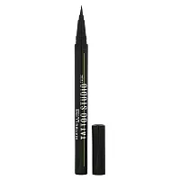 Maybelline, Tattoo Studio, Ink Pen Liquid Eyeliner, 880 Jet Black, 0.03 fl oz (1 ml)