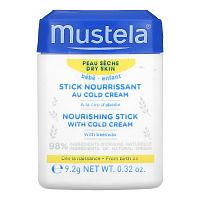 Mustela, Baby, Nourishing Stick with Cold Cream, 0.32 oz (9.2 g)