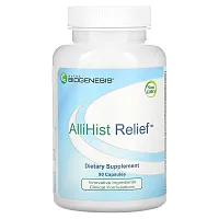 Nutra BioGenesis, AlliHist Relief, 90 Capsules