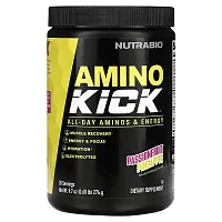 NutraBio, Amino Kick, Passionfruit Pineapple, 0.6 lb (274 g)