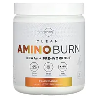 TypeZero, Clean Amino Burn, Peach Mango, 13.2 oz (375 g)