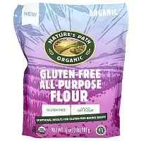 Nature&#x27;s Path, Organic Gluten-Free All-Purpose Flour, 32 oz (907 g)